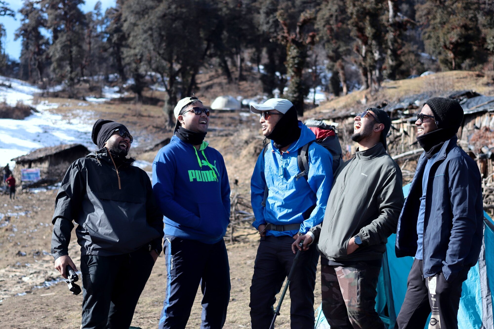 Can you guess what was the joke!?