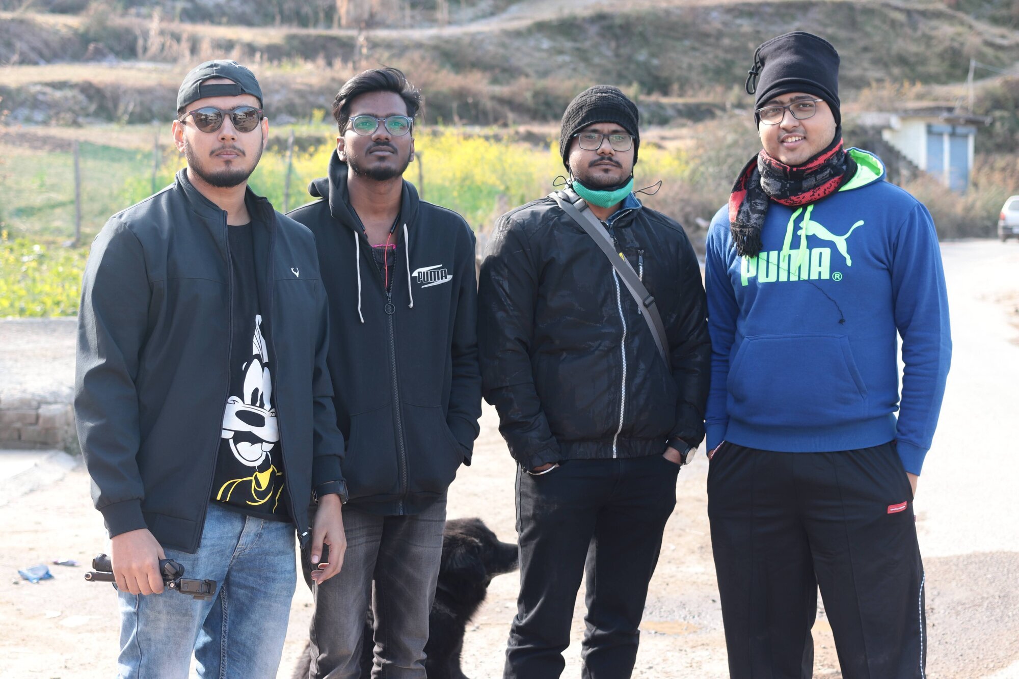 Stop ft. Maggi break