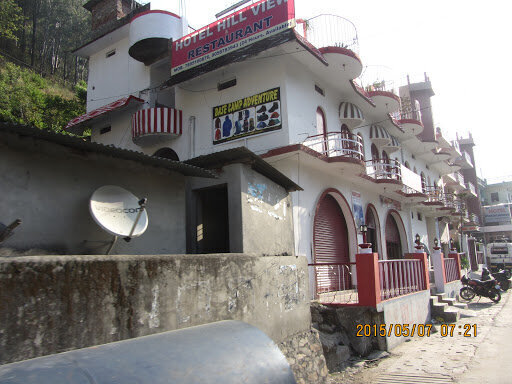 Our favourite hotel at Uttar Kashi (courtesy: Google Images)