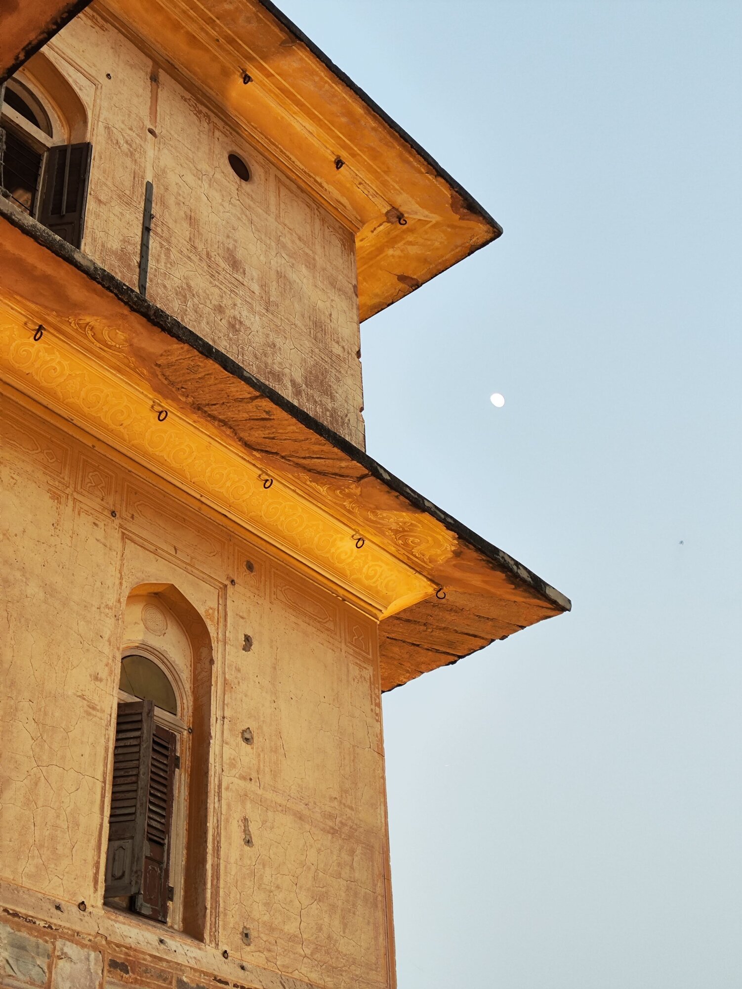 Easing into the evening