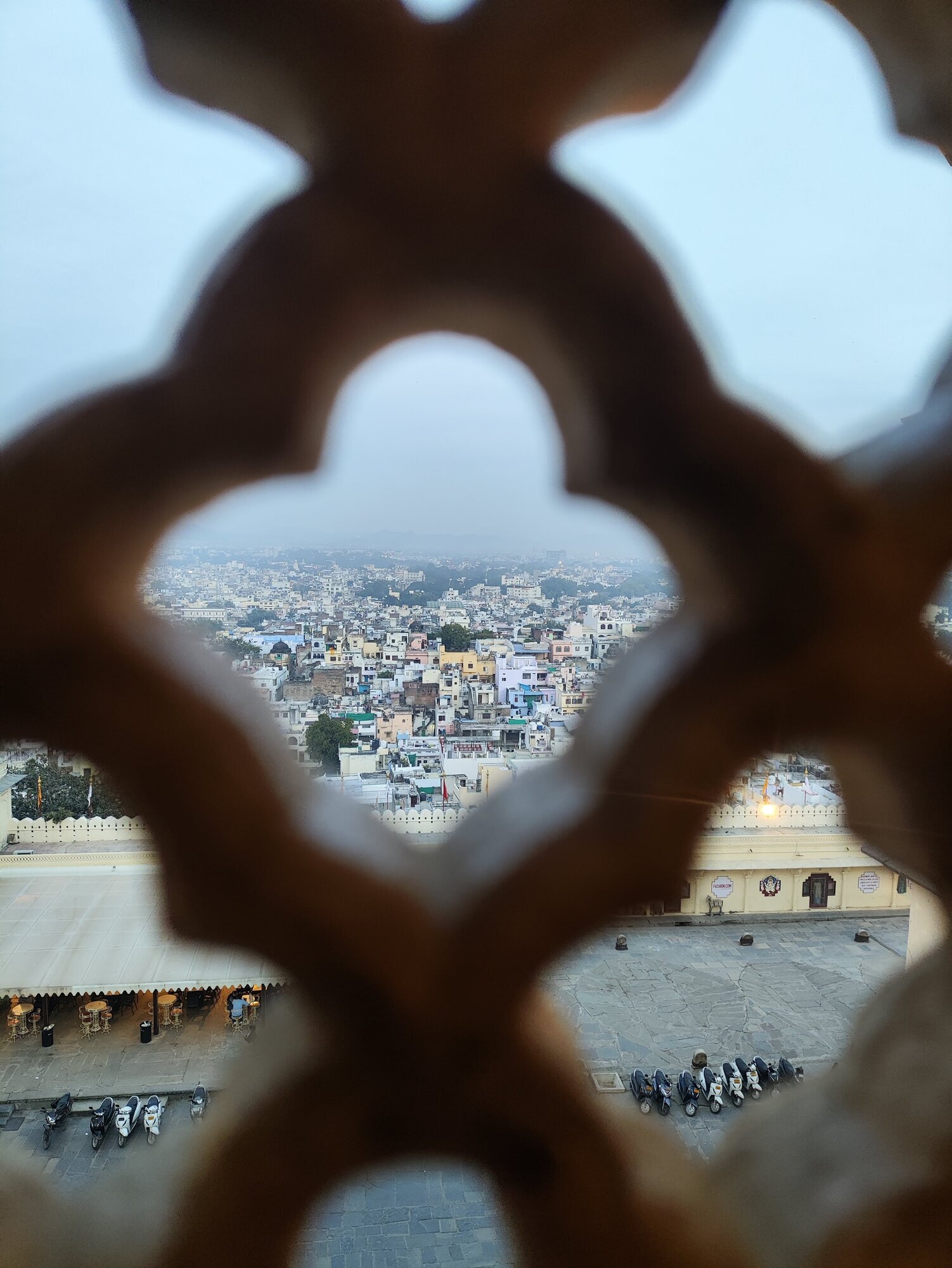 City Palace, Udaipur