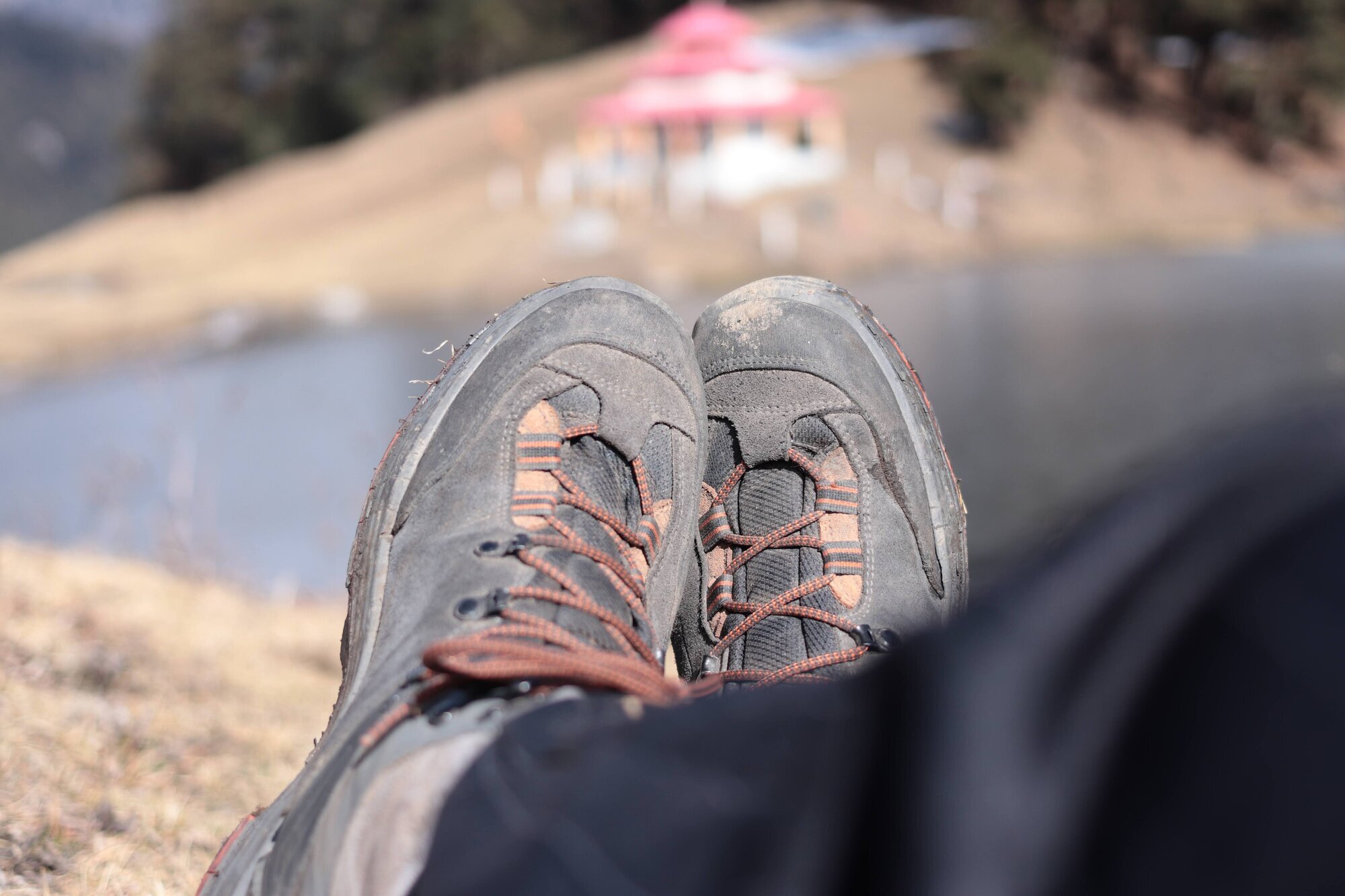 Rest easy on the lakeside